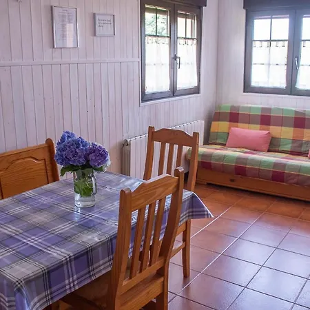 Apart Otel Complejo Rural Alheli - Y Valdredo
