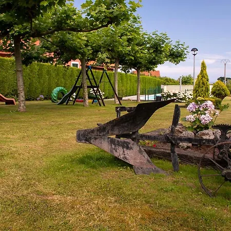 Complejo Rural Alheli - Y Apart Otel Valdredo