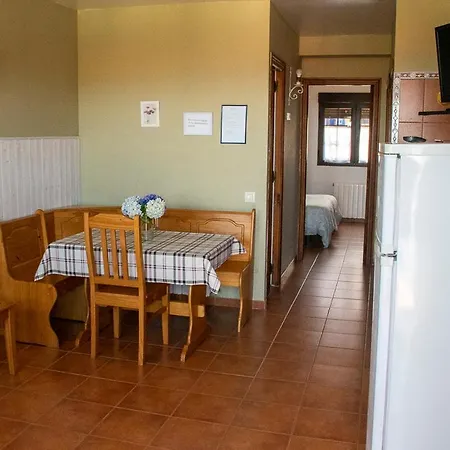 Y Casa Bego 2* Valdredo