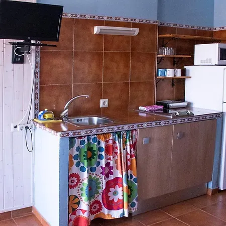 Apartahotel Y Casa Bego