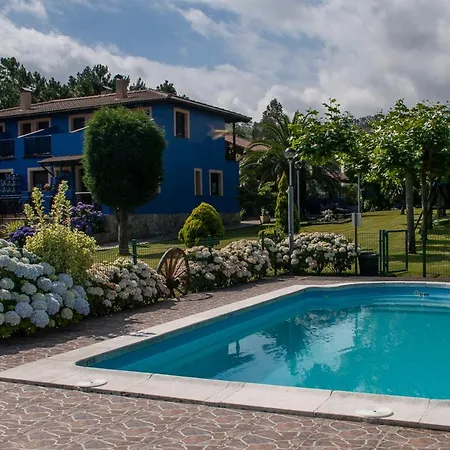 Complejo Rural Alheli - Y Apart Otel 2*