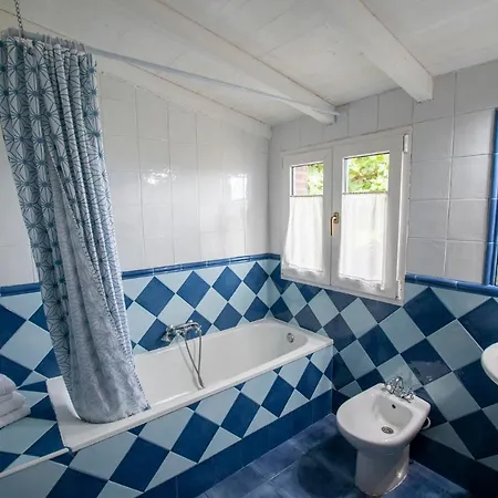 Hotel apartamentowy Complejo Rural Alheli - Y
