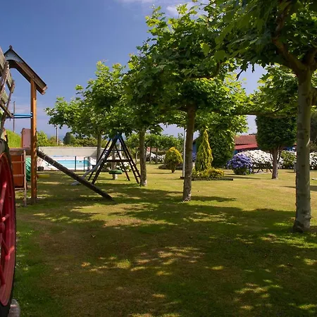 Aparthotel Y Casa Bego Valdredo