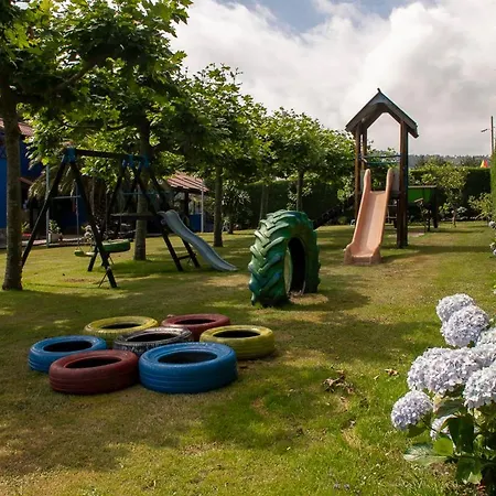 Apart Otel Complejo Rural Alheli - Y 2*