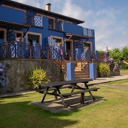 Apart Otel Complejo Rural Alheli - Y Valdredo