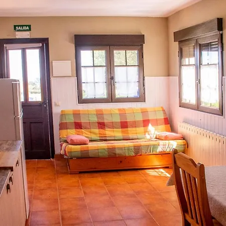Apart Otel Complejo Rural Alheli - Y Valdredo