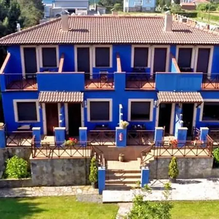 Complejo Rural Alheli - Y Apart Otel 2*