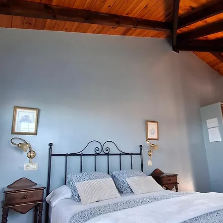 Complejo Rural Alheli - Y Apart Otel Valdredo