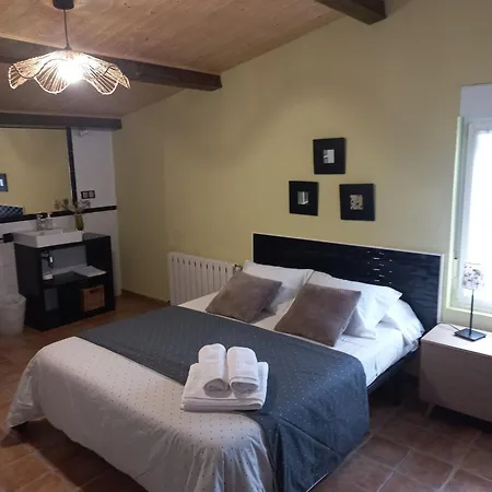 Apart Otel Complejo Rural Alheli - Y