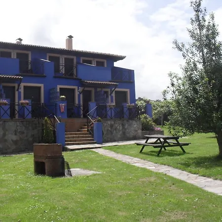 Complejo Rural Alheli - Y 2* Valdredo