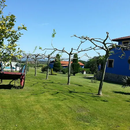 Complejo Rural Alheli - Y Apart Otel