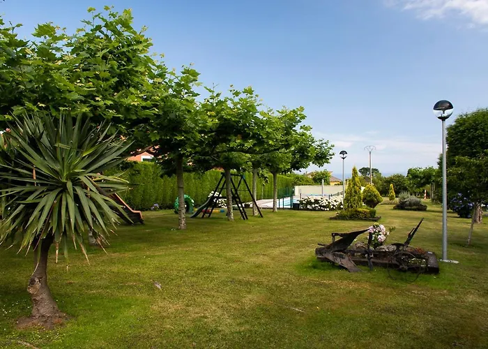 Complejo Rural Alheli - Y Aparthotel