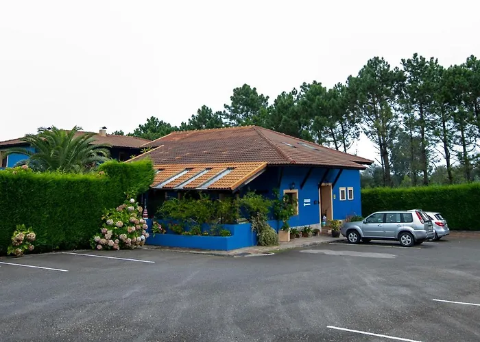 Complejo Rural Alheli - Y Valdredo