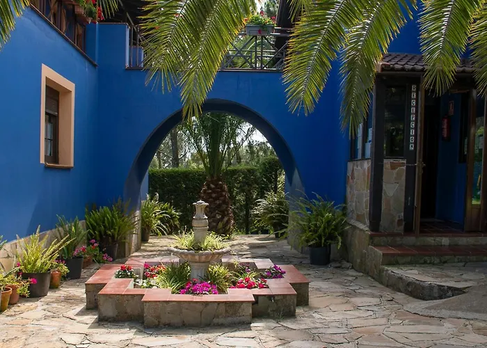 Complejo Rural Alheli - Y Aparthotel Valdredo