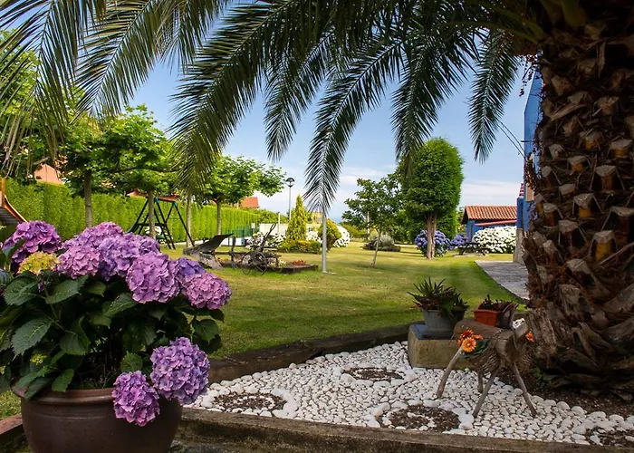 Complejo Rural Alheli - Y Aparthotel 2*