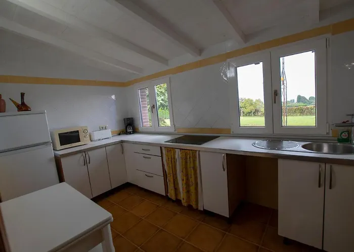 Aparthotel Complejo Rural Alheli - Y Valdredo