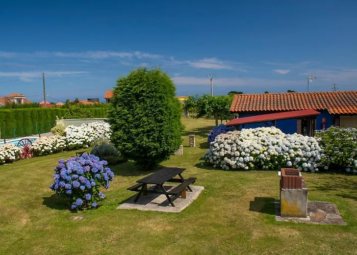 Aparthotel Complejo Rural Alheli - Y 2*