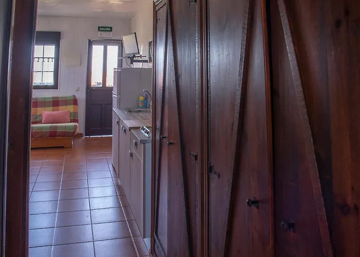 Complejo Rural Alheli - Y 2* Valdredo