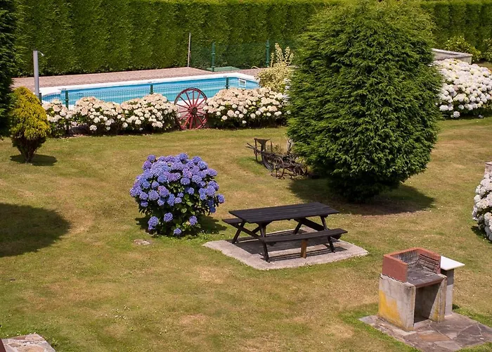 Complejo Rural Alheli - Y