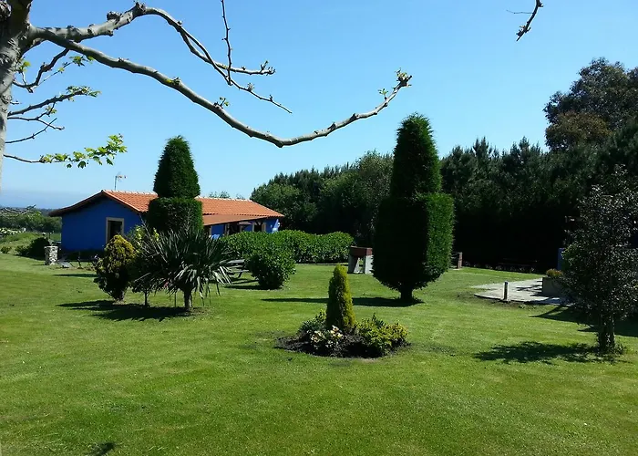 Complejo Rural Alheli - Y Valdredo