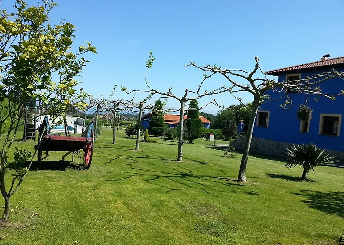 Complejo Rural Alheli - Y Aparthotel