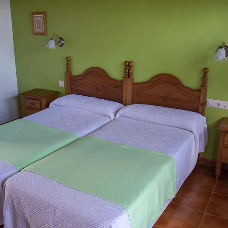 מלון דירות Y Casa Bego Valdredo