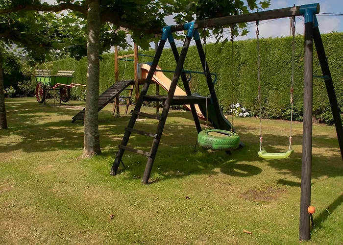 Apartahotel Complejo Rural Alhelí - Y Valdredo