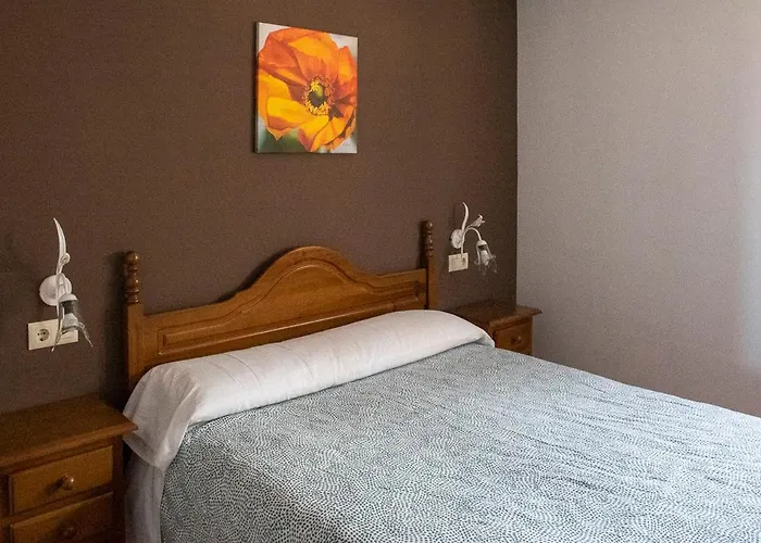 Apartahotel Complejo Rural Alhelí - Y Valdredo