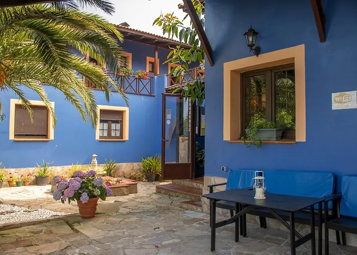 Complejo Rural Alhelí - Y