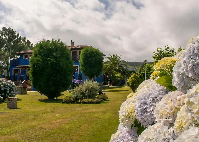 Apartahotel Complejo Rural Alhelí - Y