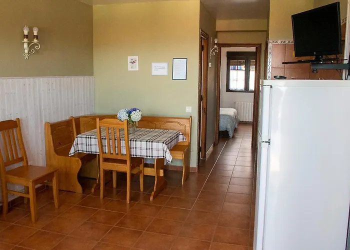 Complejo Rural Alhelí - Y 2* Valdredo