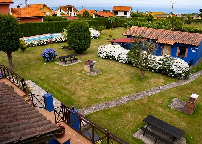 Apartahotel Complejo Rural Alhelí - Y Valdredo