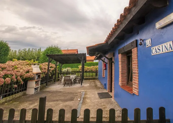 Apartahotel Complejo Rural Alhelí - Y Valdredo