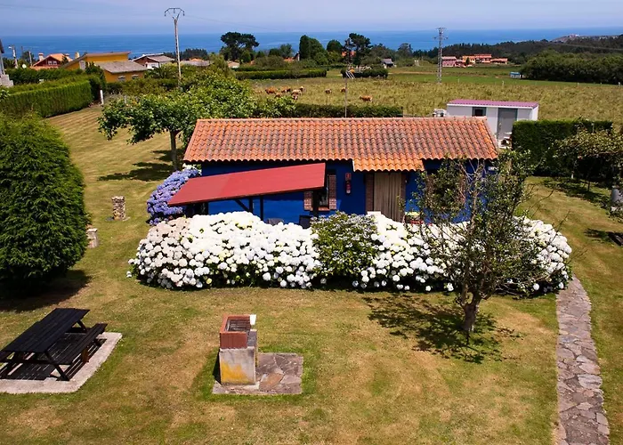 Complejo Rural Alhelí - Y 2*