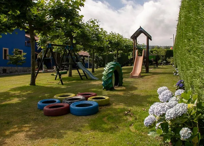 Apartahotel Complejo Rural Alhelí - Y 2*