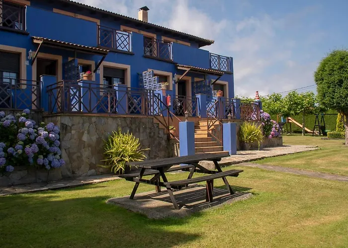 Apartahotel Complejo Rural Alhelí - Y Valdredo