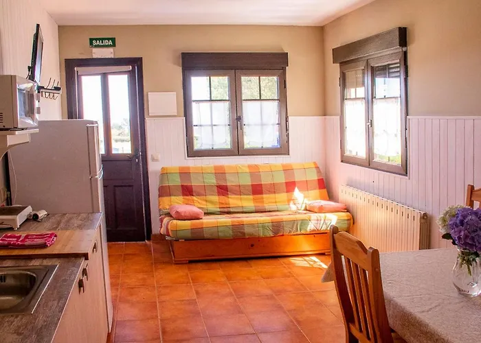 Apartahotel Complejo Rural Alhelí - Y Valdredo