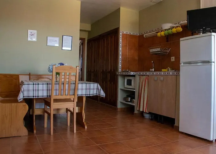 Complejo Rural Alhelí - Y