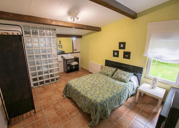 Complejo Rural Alhelí - Y