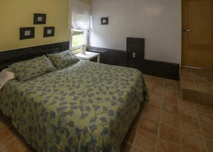 Complejo Rural Alhelí - Y Valdredo