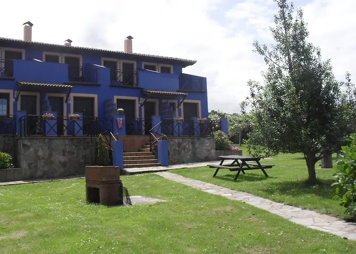 Complejo Rural Alhelí - Y 2* Valdredo