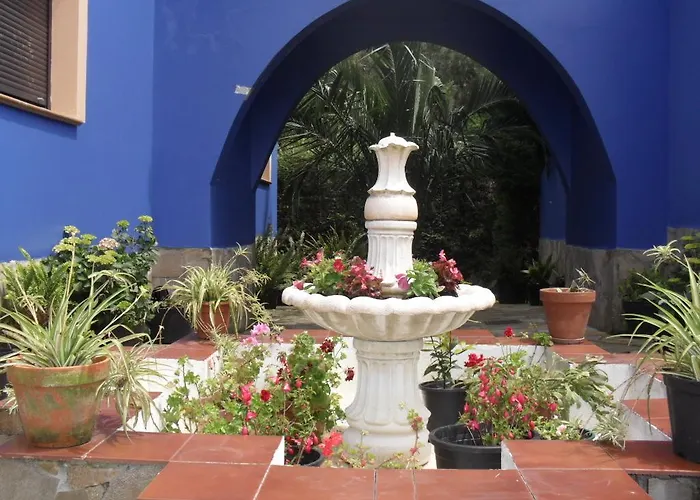 Apartahotel Complejo Rural Alhelí - Y